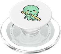 Cute Crochet Amigurumi Yarn Friend Design PopSockets PopGrip for MagSafe