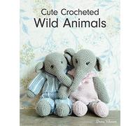 Cute Crocheted Wild Animals