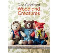 Cute Crocheted Woodland Creatures