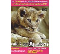 Cute & Cuddly Critters 1 Set [DVD] [Region 1] [US Import] [NTSC]
