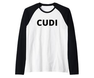 Cute Cudi Kid cutie cute person cute kid Raglan Baseball Tee