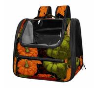 Cute Cupcake Candy Donut Sweets Desserts and Hearts Cat Carrier Backpack for Small Animals, Soft-Sided Pet Carrier Backpack Ventilated Mesh Design for Hiking Camping Travel