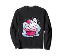 Cute Cupcake Design for Kids and Cupcake Lovers #2 Sweatshirt