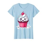 Cute Cupcake Design for Kids and Cupcake Lovers T-Shirt