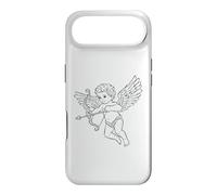 Cute Cupid With An Arrow Love Couples Case for iPhone Air
