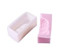 Cute Cylinders Candle Molds Silicone Molds Candle Making Reusable Candle Molds