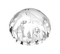 Cute Dachshund Dog Printed Double Layer Lined Shower Cap,Shower Caps For Women Reusable