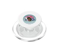 Cute dachshund puppy goes to sleep sausagedog Animal Pet PopSockets PopGrip for MagSafe