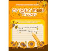 Cute daily mood tracking journal My Daily Mood Tracker A Guided to Understand & Manage Symptoms, Meds, and Habits with Weekly Check-ins: Track Your ... Daily & Monthly Bipolar Management