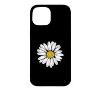 Cute Daisy Flower Wildflower Garden Floral Bloom Womens Girl Case for iPhone 15