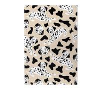 Cute Dalmatian, Jigsaw Puzzles 1000 Pieces, Wooden Jigsaw Family Game Wall Decor for Adults Teens