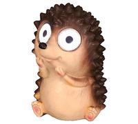 Cute Decorative Solar Rustic Big Eye Animal LED Light Outdoor Garden Yard Patio Ornament - Hedgehog