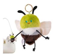 Cute decorative stuffed animal, realistic and soft, handbag charm | Plush Toy for Parties, Wedding, Festive Atmosphere, Travel, Home, Schoolbag, Purse, Holiday, B