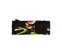 Cute Delicate Baby Bow Headband – Adorable Glowing thorny rose Print, Perfect for Infant Girls 0-6 Months