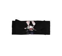 Cute Delicate Baby Bow Headband â€“ Adorable Photographing bunny Print, Perfect for Infant Girls 0-6 Months