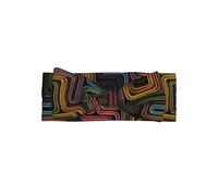 Cute Delicate Baby Bow Headband â€“ Adorable The beauty of origami Print, Perfect for Infant Girls 0-6 Months