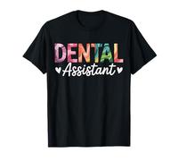 Cute Dental Assistant Dental Assisting Student T-Shirt