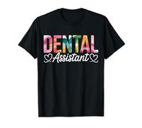 Cute Dental Assistant Funny Dental Assisting Student T-Shirt