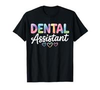 Cute Dental Assistant Squad Dental Assisting Student T-Shirt