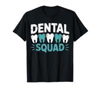 Cute Dental Assistant Squad Dental Assisting Student T-Shirt
