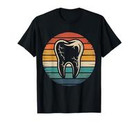 Cute Dental Assistant Vintage Dental Assisting Student T-Shirt