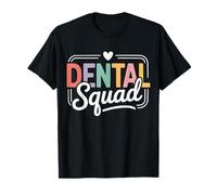 Cute Dental Assisting Student Squad Dental Assistant T-Shirt