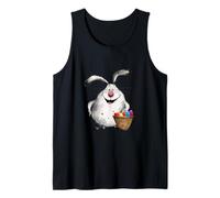 Cute Design to Celebrate Easter Day Tank Top