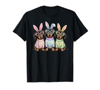 Cute Design to Celebrate Easter Dog Day T-Shirt