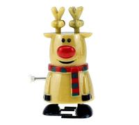 Cute Desk Accessories,Home Decor Living Room Stretchable Unusual Ornaments for The Home Moose Ornaments for Living Room Movable Funny Desk Accessories Car Christmas Toy Christmas