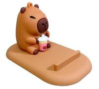 Cute Desktop Mobile Holder,Non-Slip Decorative Smartphone Accessory | Office Phone Stand,For Use I, On The Table, Dressing Table, Bed, Travel, Office Booth, Kitchen, Room And