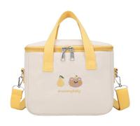 Cute Diaper Bags - Nappy Bag Travel Cute Diaper Bag | Spacious Nappy Carrying Bag with Compartment for Insulation Layers, Organizer Bag for, Yellow, riferimento alla descrizione