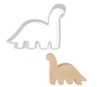 Cute Dinosaur Cookie Cutter - 3 Sizes