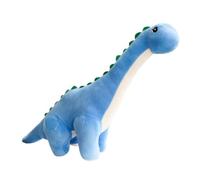 Cute Dinosaur Plush Toy - Stuffed Dinosaur Animal Doll | Soft Dinosaurs Hug Pillow, Huggable Long Neck Dinosaurs Plush Figure, Comfort Cartoon Ďinosaur For Children Bedroom Playtime