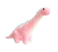 Cute Dinosaur Plush Toy - Stuffed Dinosaur Animal Doll | Soft Dinosaurs Hug Pillow, Huggable Long Neck Dinosaurs Plush Figure, Comfort Cartoon Ďinosaur For Children Bedroom Playtime