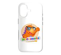 Cute Dinosaur Stanley Stegosaurus Dino-Buddies Dino-Stars Case for iPhone 17