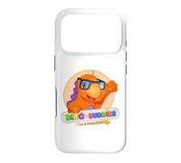 Cute Dinosaur Stanley Stegosaurus Dino-Buddies Dino-Stars Case for iPhone 17 Pro