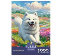 Cute Dog Carefully Crafted Jigsaw Puzzle for Family Leisure And Solo Play, Highlighting Pet While Promoting Concentration Mindfulness And Steady Problem Solving 70x50cm/1000pcs
