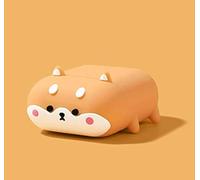 Cute Dog Case for Airpod Pro/Pro 2 Gen Cases 2022, Funny 3D Cartoon Kawaii Cool Air pods Pro 2nd Generation Silicone Cases for Apple AirPods Pro with Keychain for Boys Girls Kids Teen, Dog