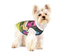 Cute Dog Costume - Soft 100% Cotton Pet Sweater for Small and Medium Dogs - Perfect for Everyday Wear and Special Occasions Dreamy Lamb