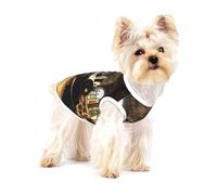 Cute Dog Costume - Soft 100% Cotton Pet Sweater for Small and Medium Dogs - Perfect for Everyday Wear and Special Occasions Mystery Train