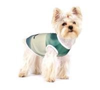 Cute Dog Costume - Soft 100% Cotton Pet Sweater for Small and Medium Dogs - Perfect for Everyday Wear and Special Occasions Portrait of a Wolf