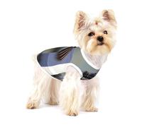 Cute Dog Costume - Soft 100% Cotton Pet Sweater for Small and Medium Dogs - Perfect for Everyday Wear and Special Occasions Dockyard, Magic Water Gate