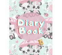 Cute Dog Diary for Kids: 8.5 x 11 Guided Prompts for Kids | Morning & Evening Reflection | Gratitude | Emotions | Affirmations