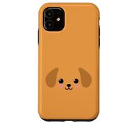 Cute Dog Face Funny Kawaii Puppy Animal Case for iPhone 11