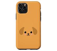 Cute Dog Face Funny Kawaii Puppy Animal Case for iPhone 11 Pro