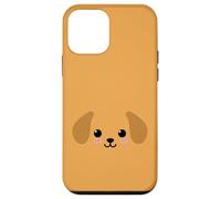 Cute Dog Face Funny Kawaii Puppy Animal Case for iPhone 12 mini