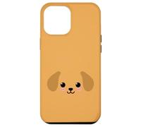 Cute Dog Face Funny Kawaii Puppy Animal Case for iPhone 12 Pro Max