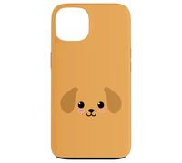 Cute Dog Face Funny Kawaii Puppy Animal Case for iPhone 13