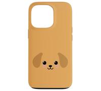 Cute Dog Face Funny Kawaii Puppy Animal Case for iPhone 13 Pro