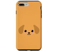 Cute Dog Face Funny Kawaii Puppy Animal Case for iPhone 7 Plus/8 Plus
